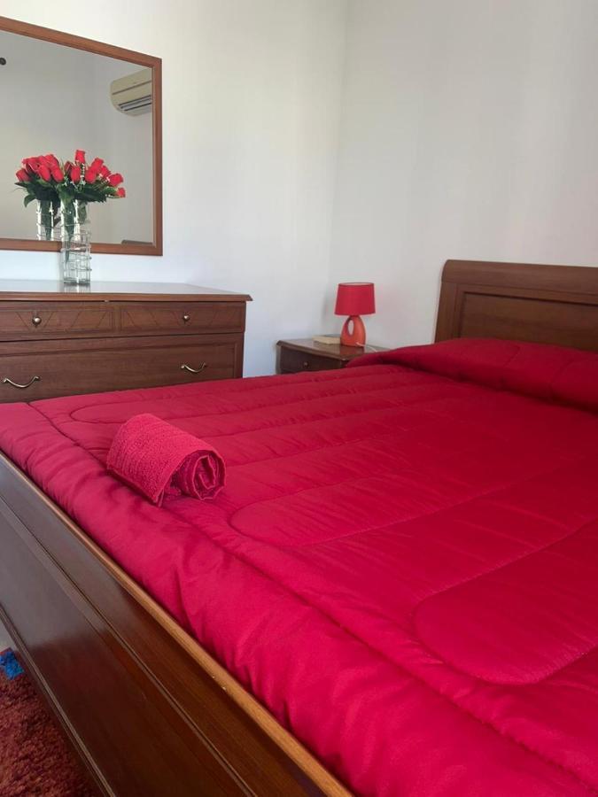 Marias Spacious Aparment Paphos Buitenkant foto
